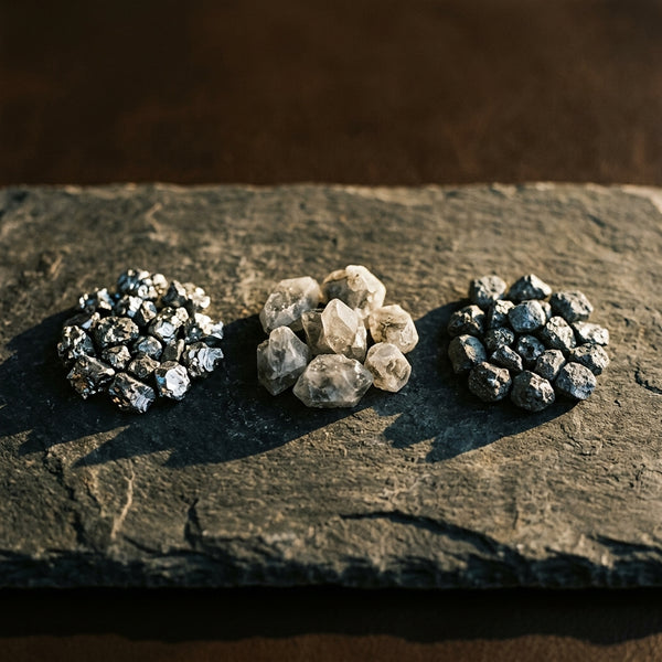 Minerais Essenciais