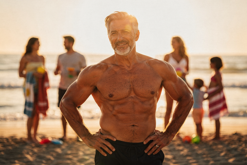 8. Parar de se esconder nas fotos. Seja o Personagem principal!