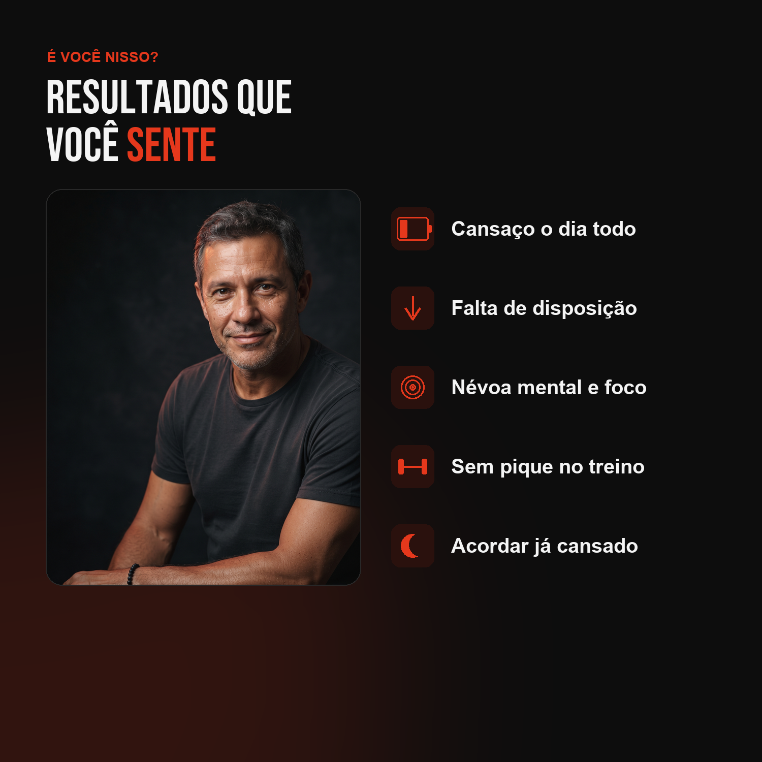é você nisso?