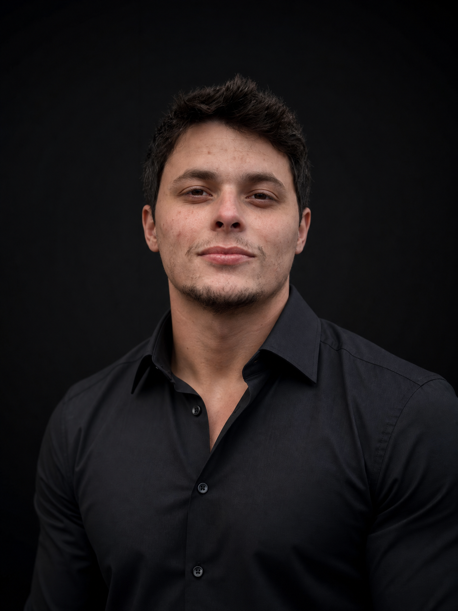 Lucas Gaedke, fundador da Dose Primal