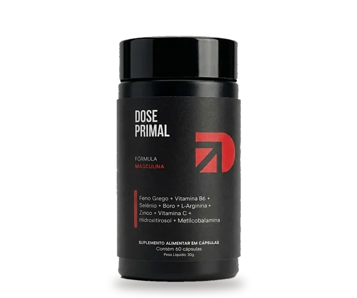 1 pote da Dose Primal